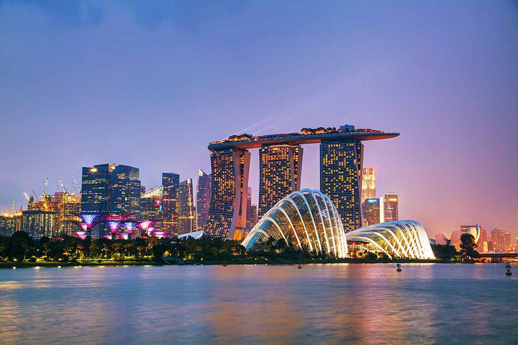 Singapore Malaysia Tour Packages