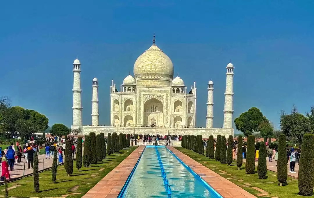 North India Tourism Guide