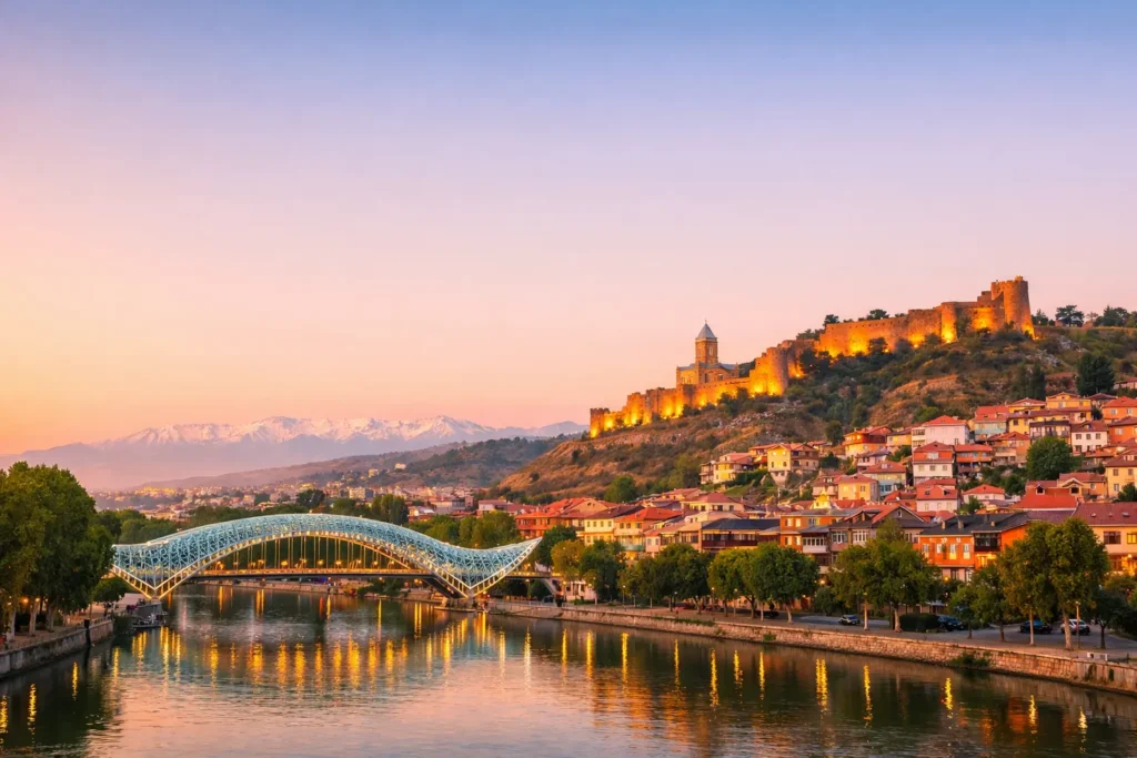 International trips cost from india under ₹1 lakh - 2026 mega budget guide 11 Georgia Trip Cost from India Under