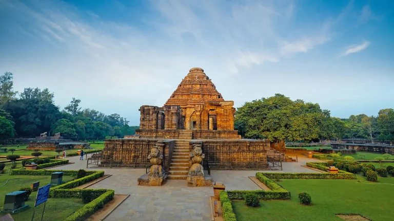 Konark Sun Temple Odisha UNESCO heritage