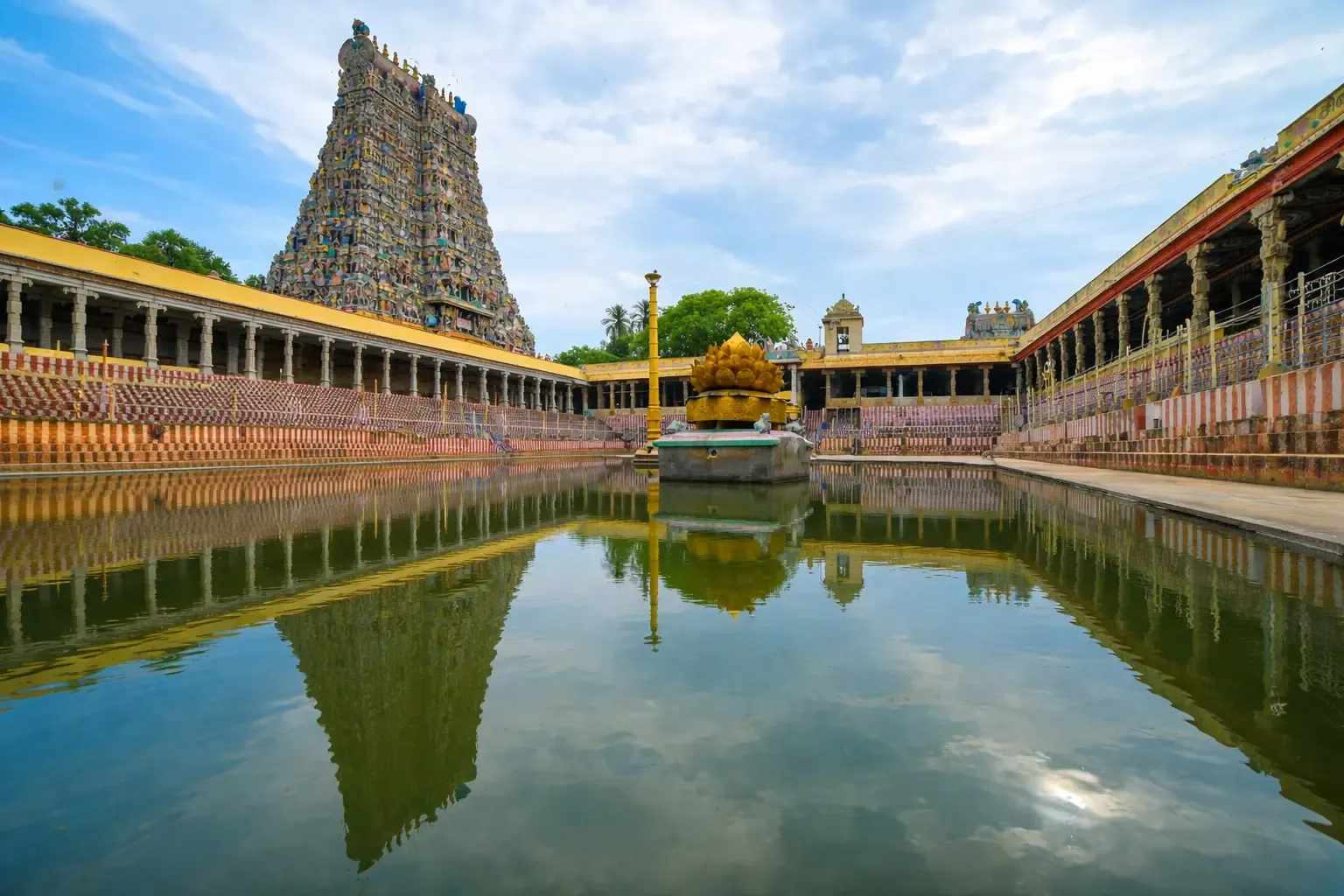 South India Tourism Guide
