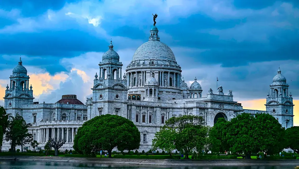 Kolkata Howrah Bridge West Bengal