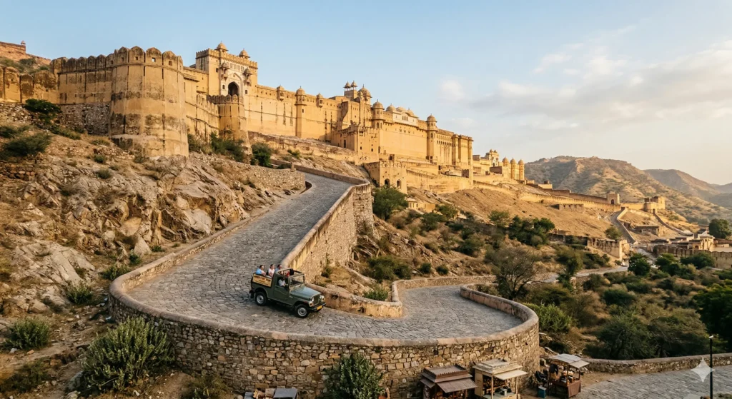 Rajasthan Travel Guide: The Complete Handbook for India's Royal Desert State