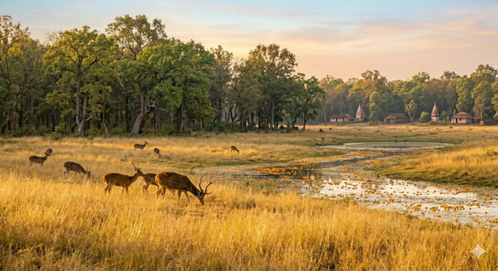 Tiger safari india: which reserve, when to go, and how to actually see a tiger 4 Tiger Safari India: Which Reserve, When to Go, and How to Actually See a Tiger