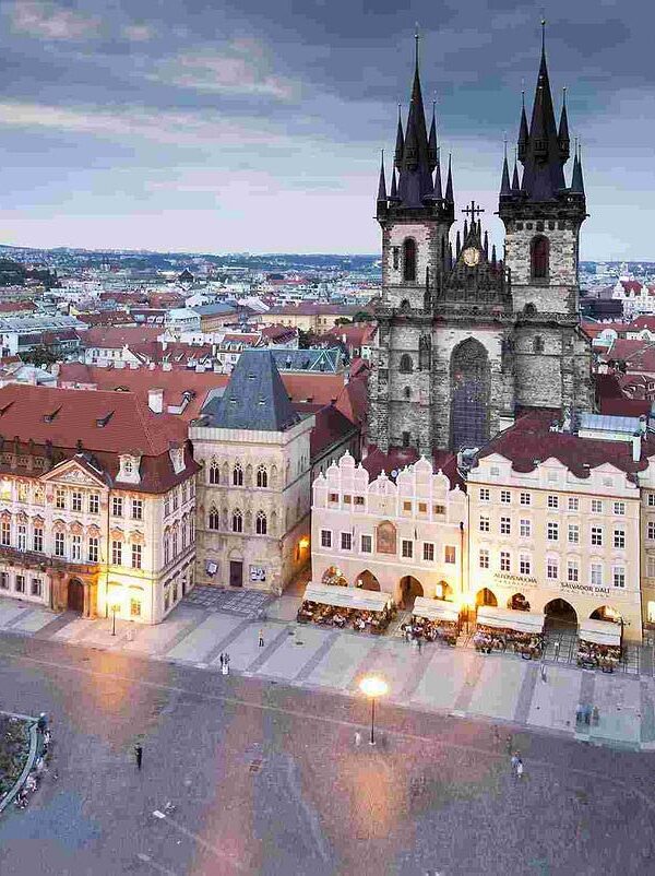 Central Europe Highlights