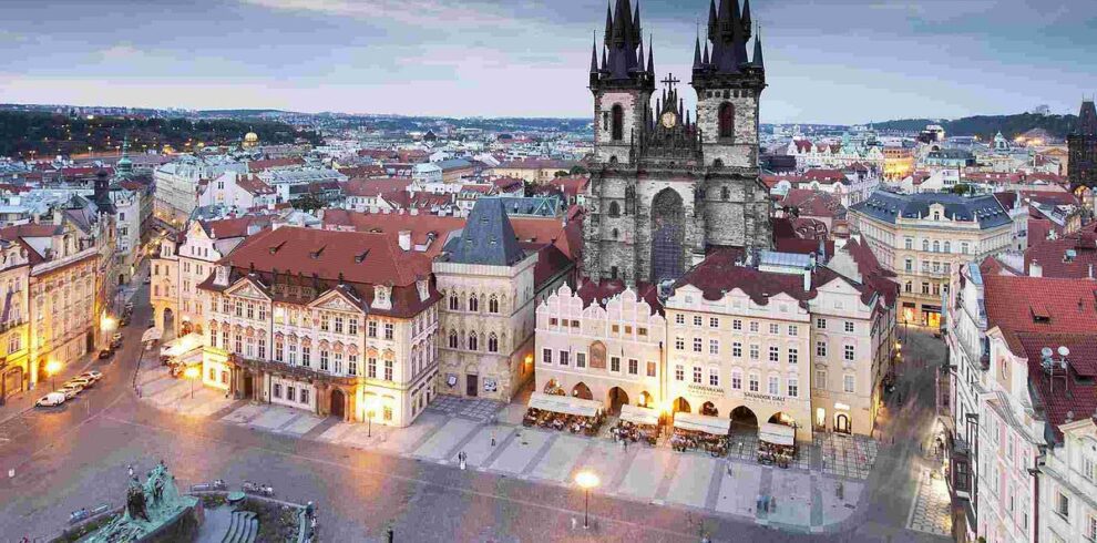 Central Europe Highlights