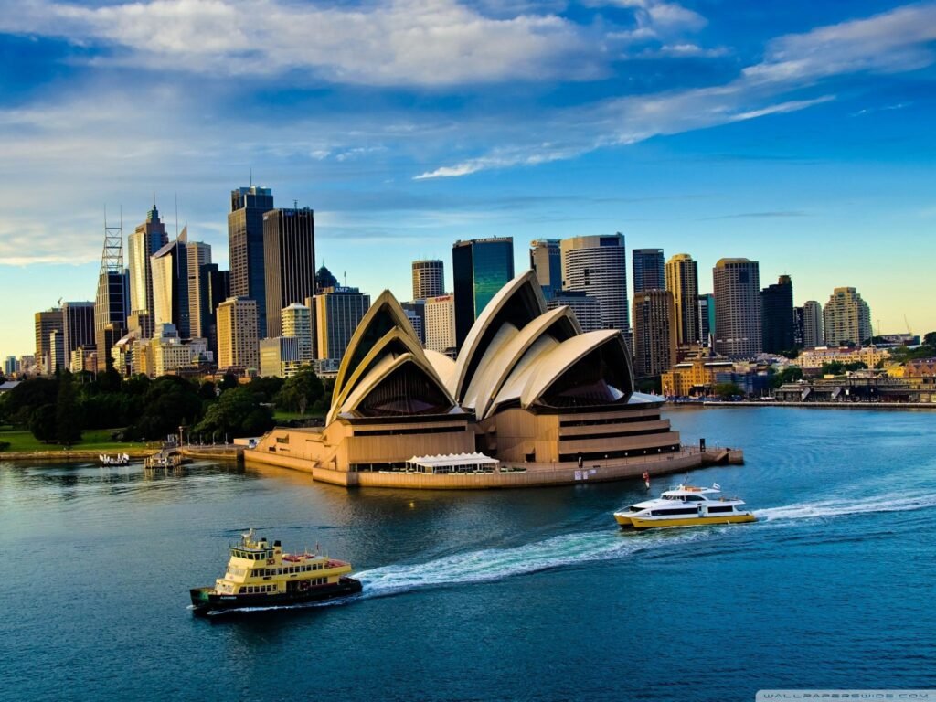 Australia Tour Packages