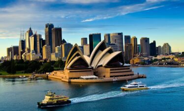 Australia and new zealand ultimate adventure tour 6 Australia and New Zealand Ultimate Adventure Tour