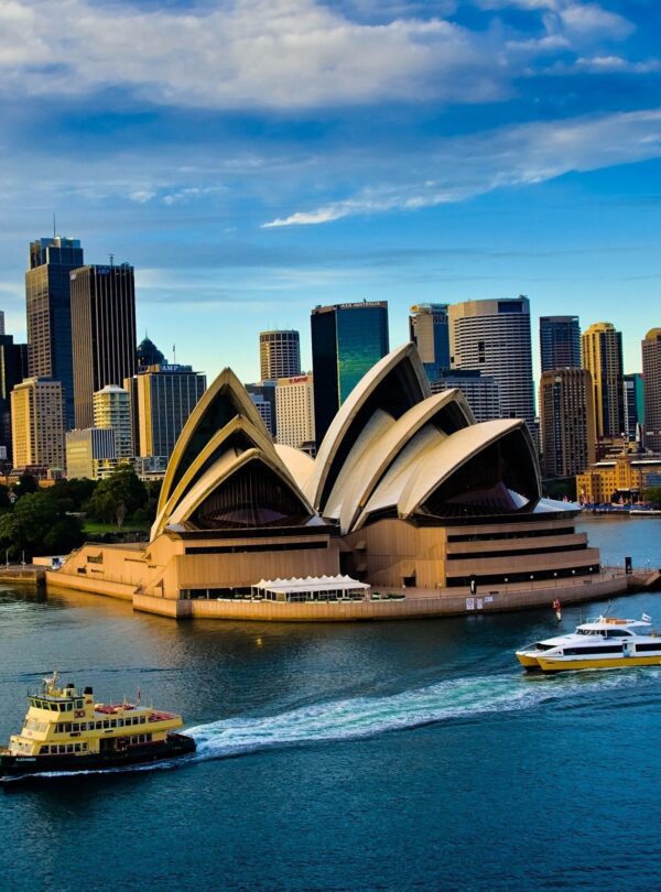 Australia and new zealand ultimate adventure tour 1 Australia and New Zealand Ultimate Adventure Tour
