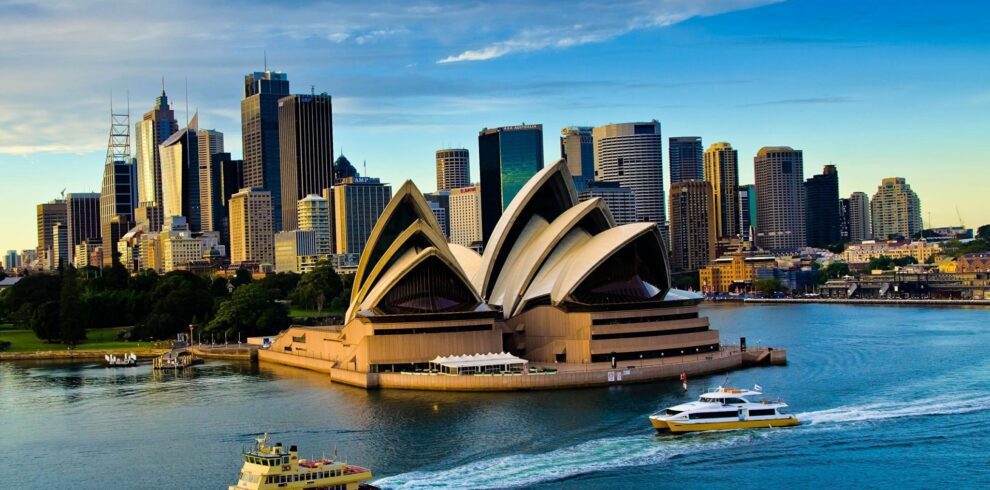 Australia and New Zealand Ultimate Adventure Tour