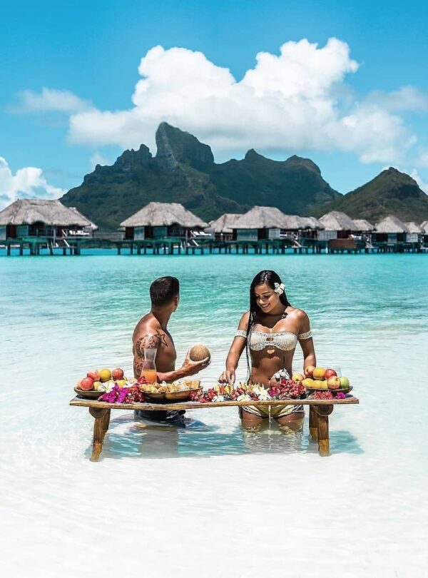 Mauritius Honeymoon Escape