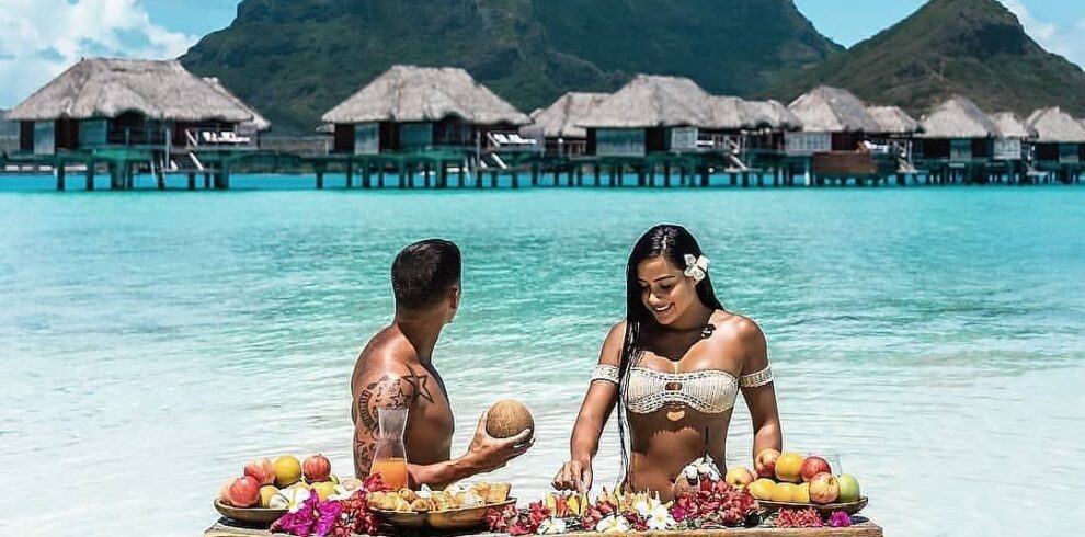 Mauritius Honeymoon Escape