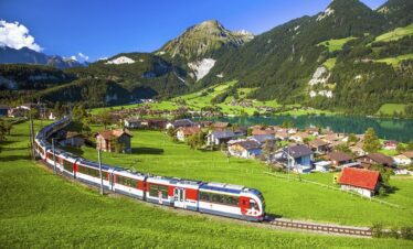 Switzerland alpine 19 Switzerland Tour Packages