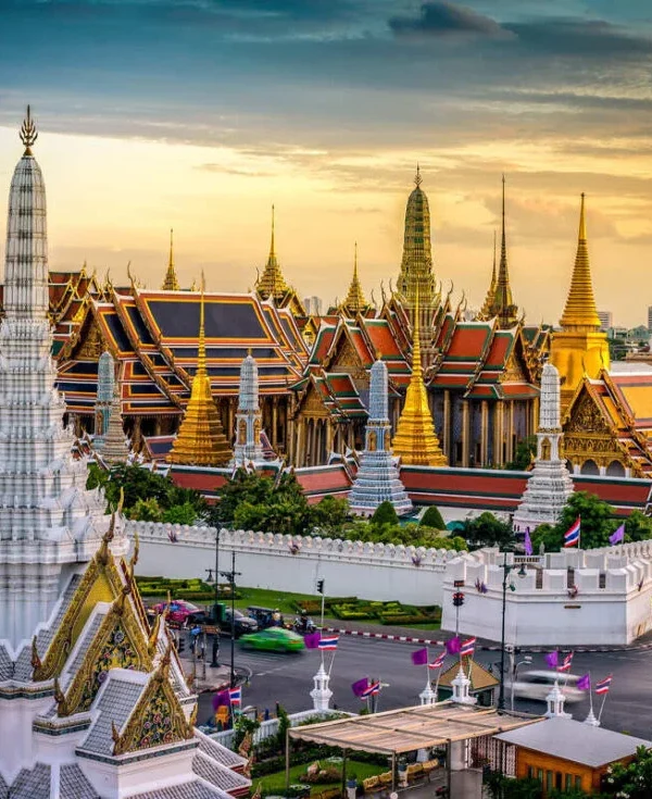 Fascinating Thailand