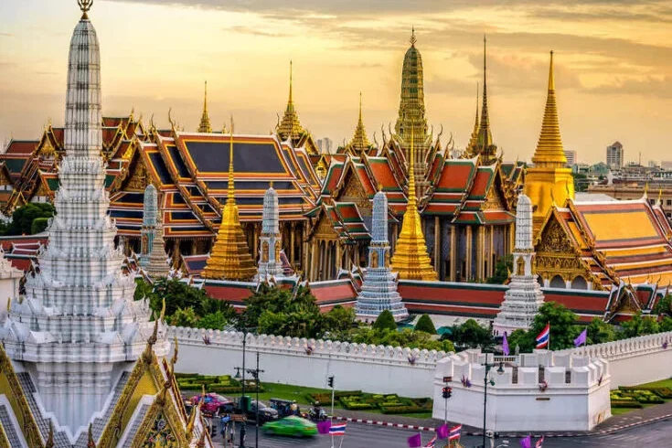 Fascinating Thailand