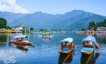 Kashmir Tour Packages