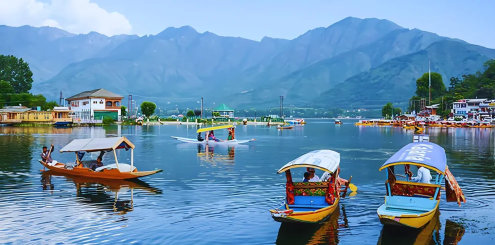 Kashmir Tour Packages