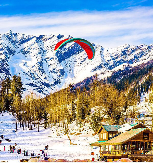 Himachal Pradesh Tour Packages