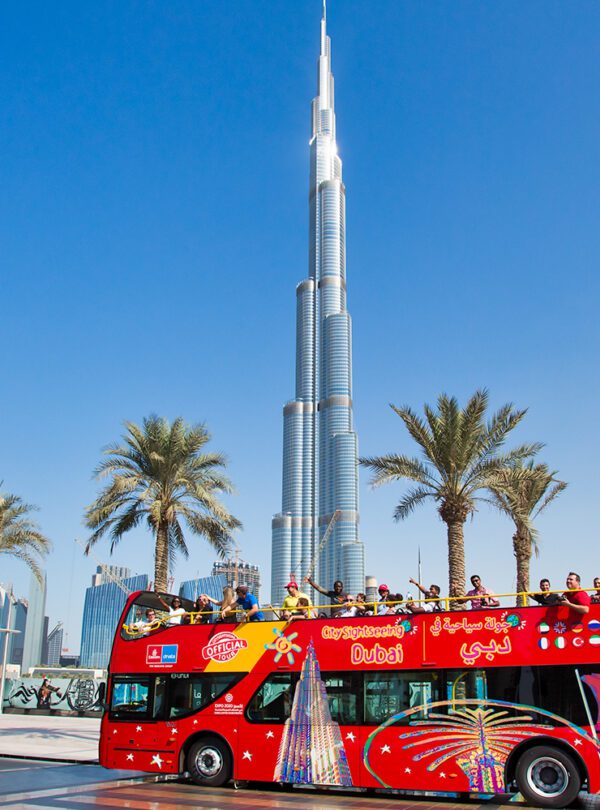 Dubai Jain Tour