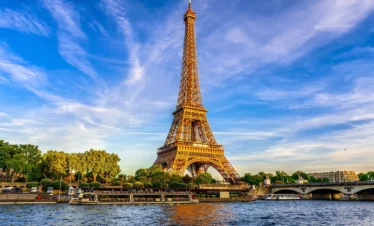 Swiss, paris, london - scenic europe 20 Europe Tour Packages
