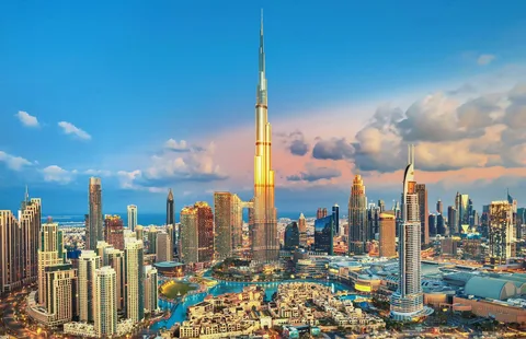 Burj Khalifa