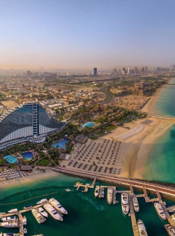 Dubai Extravaganza with Abu Dhabi