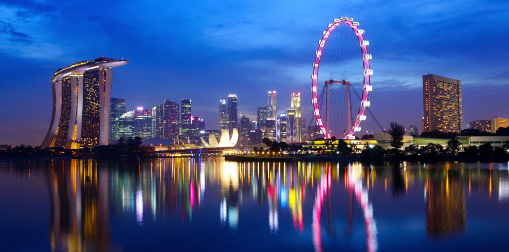 Singapore Discovery Tour Package