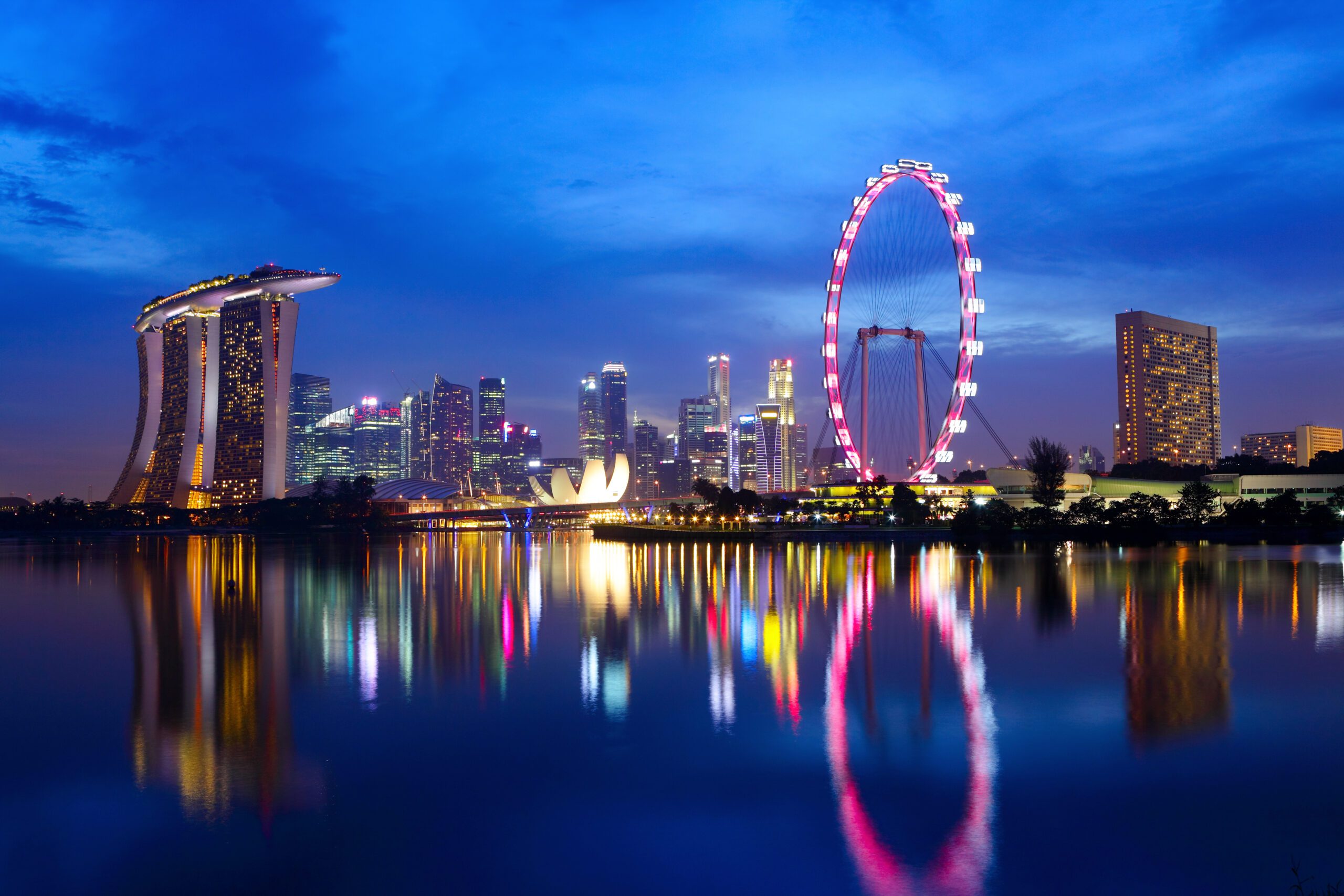 Singapore Discovery Tour Package