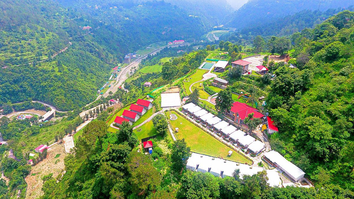 Romantic himachal tour - manali, shimla, chail 8 banjara-mountain-retreat