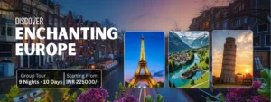 Europe Tour Packages