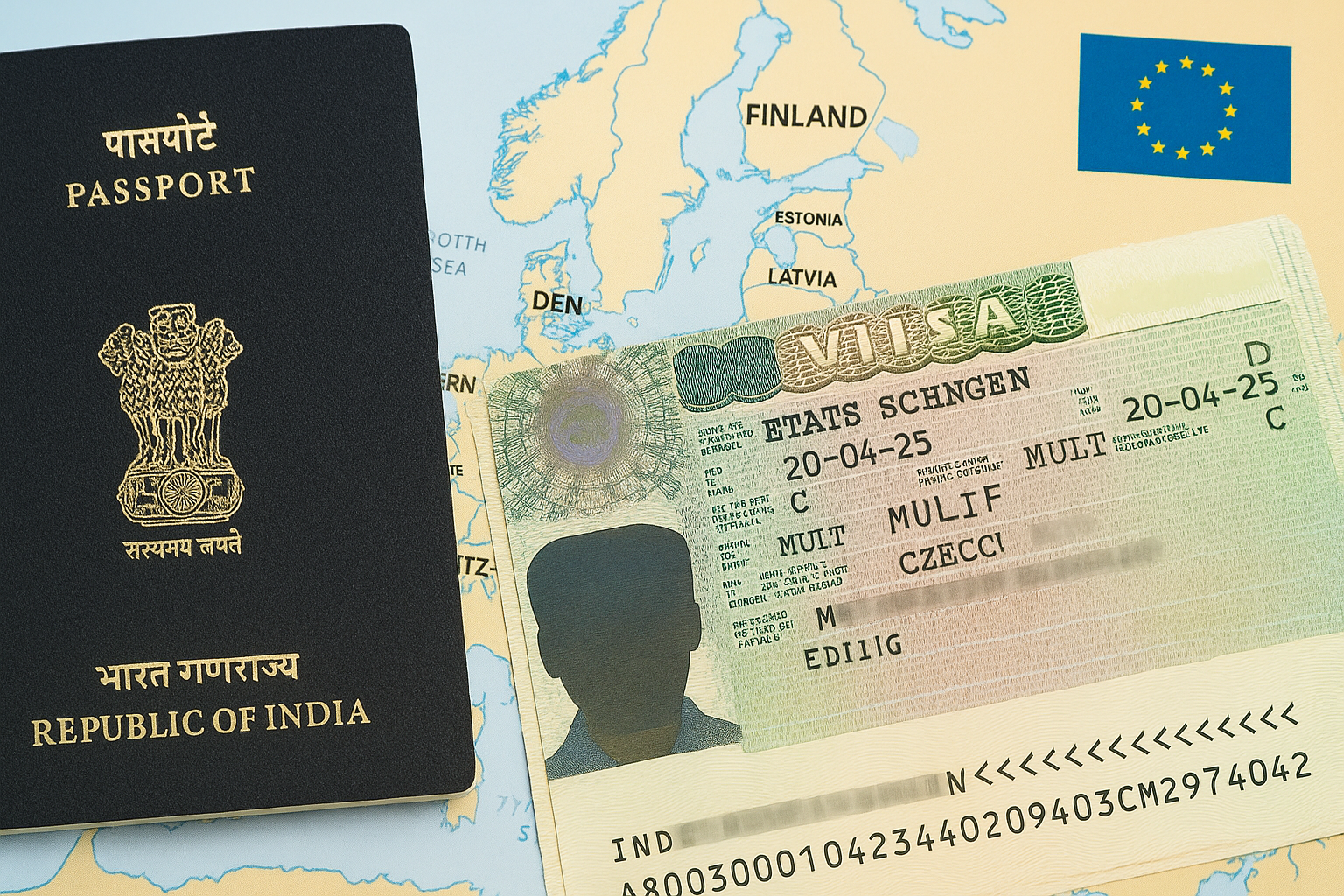 Top 10 europe tour packages from india in 2025 4 Schengen visa for Indians