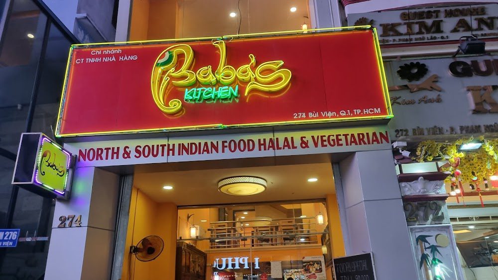 10 Best Indian Restaurants in Vietnam for Indian Travelers