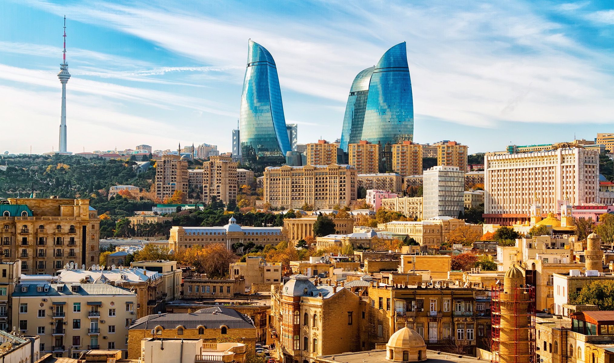 Azerbaijan essentials - baku tour 12 Baku