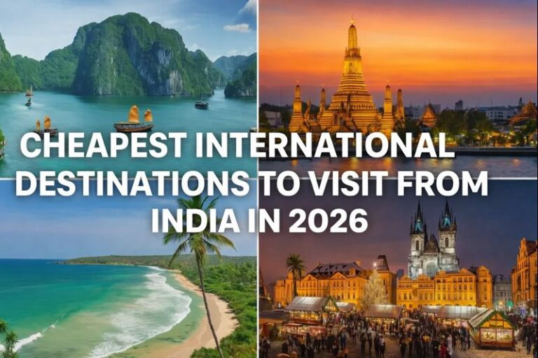 cheapest-international-destinations-from-india-budget-trip-under-50k
