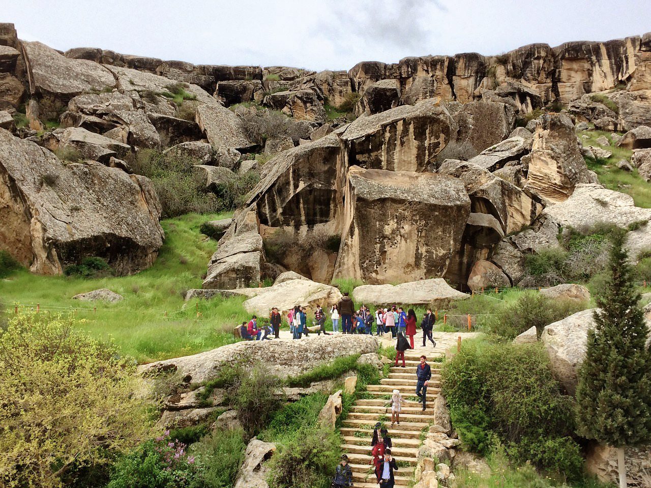 Gobustan National Park