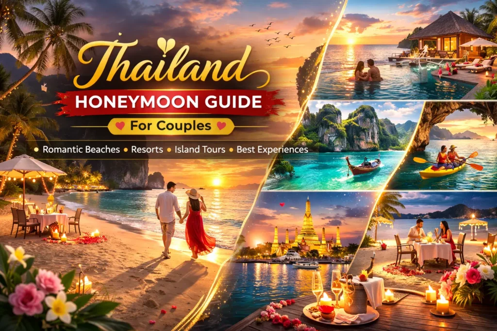 Thailand Honeymoon Guide