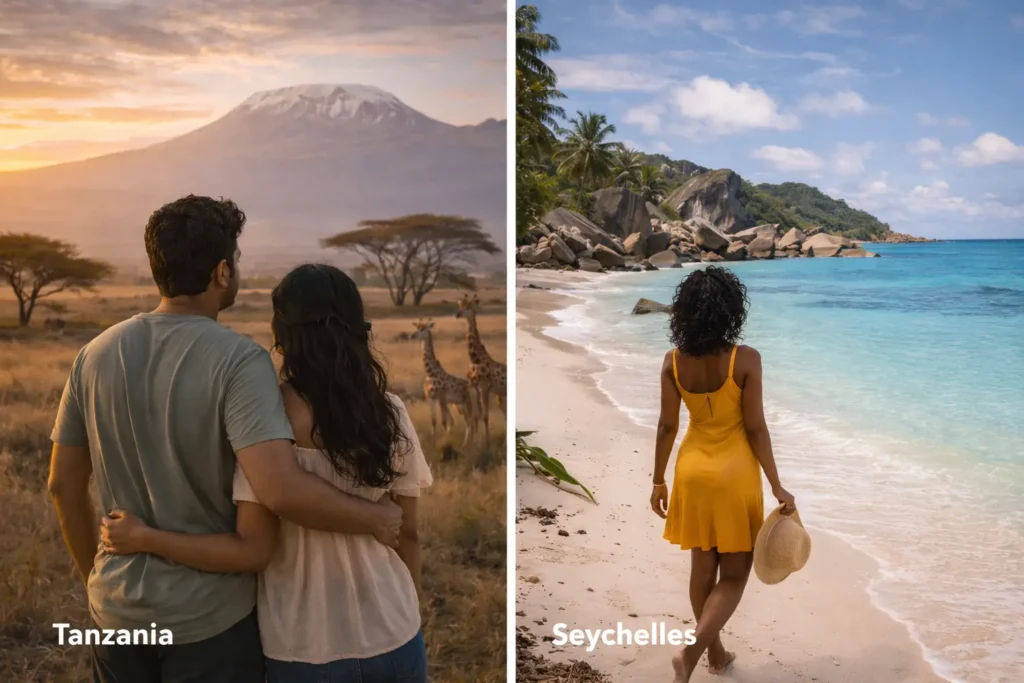 African Visa-Free Destinations