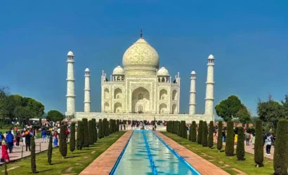 North India Tourism Guide