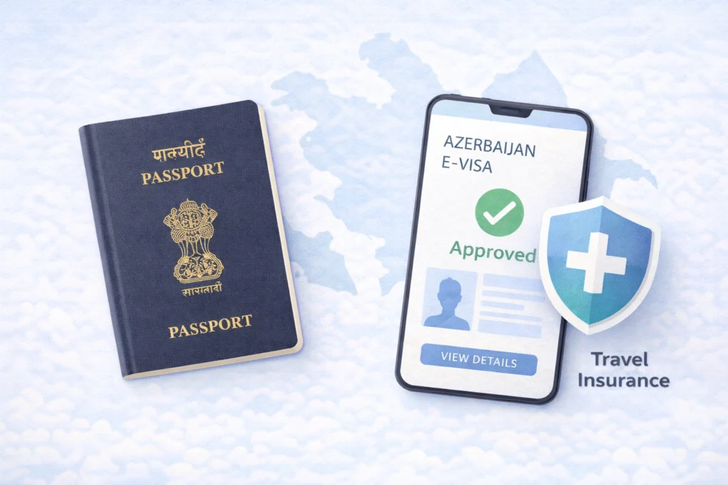 Baku Trip Cost from India Under ₹1 Lakh (2026 Guide)