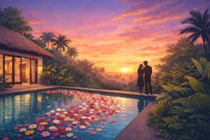 Home 28 Bali Honeymoon Trip Cost from India