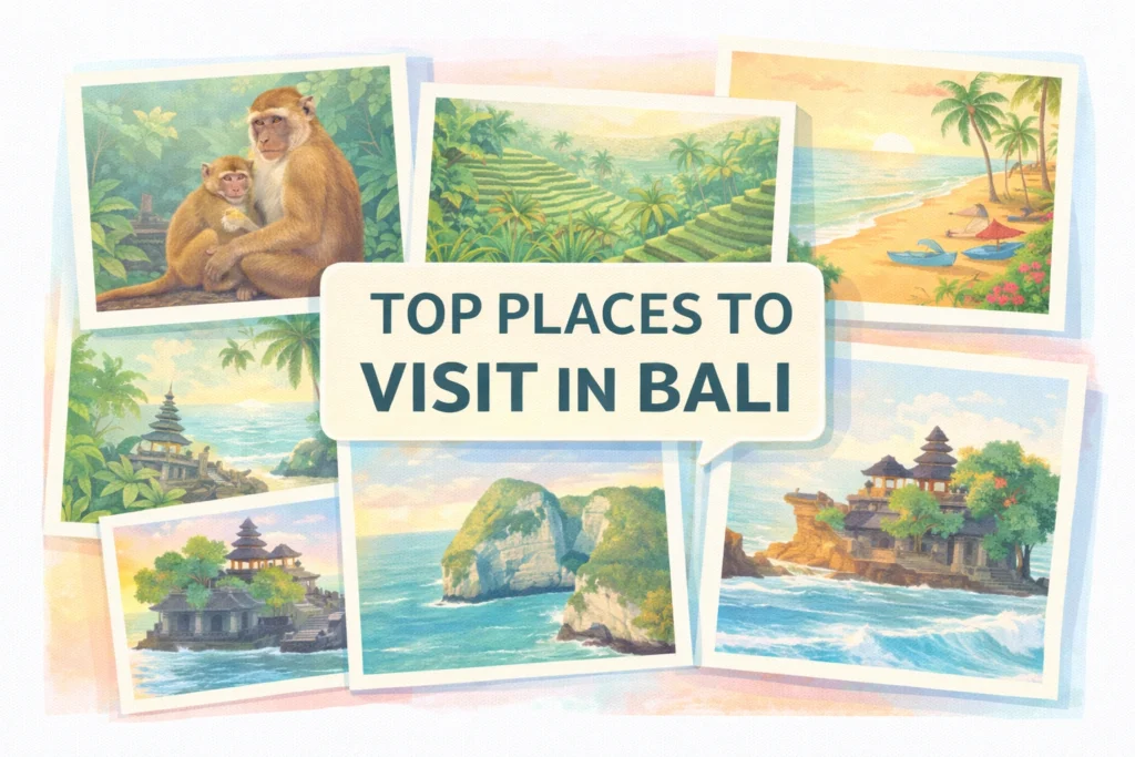 Honeymooners Stay in Bali