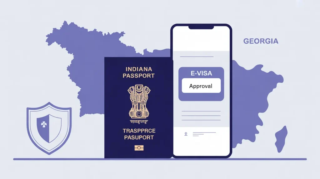 Georgia Trip Cost from India Under ₹1 Lakh (2026 Full Guide)
