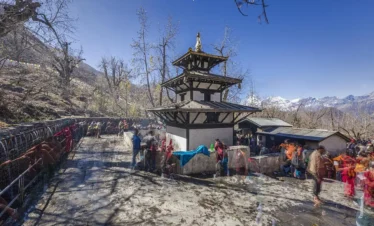 Divine Nepal Pilgrimage Yatra