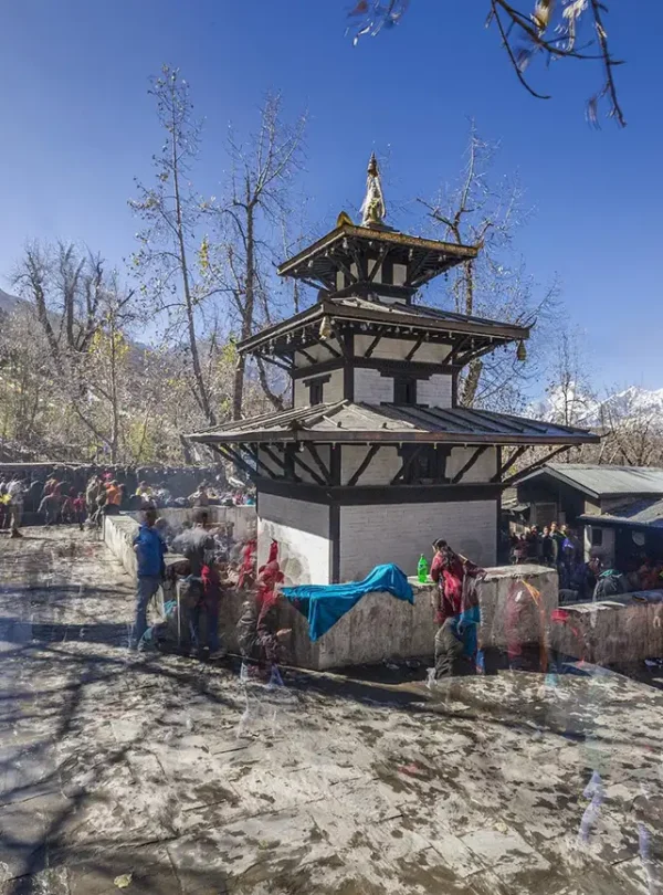 Divine Nepal Pilgrimage Yatra