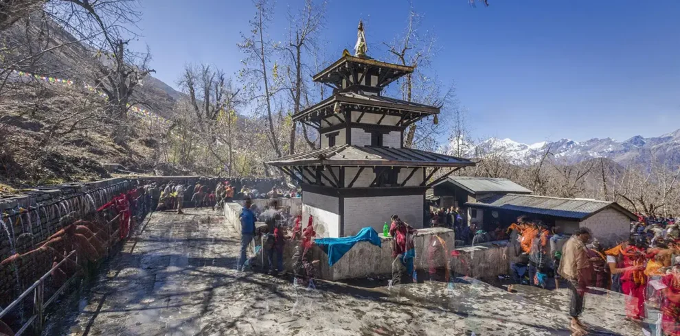 Divine Nepal Pilgrimage Yatra