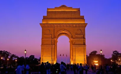 Best Time to Visit India