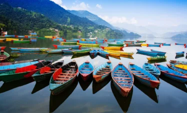 Nepal Highlights Escape
