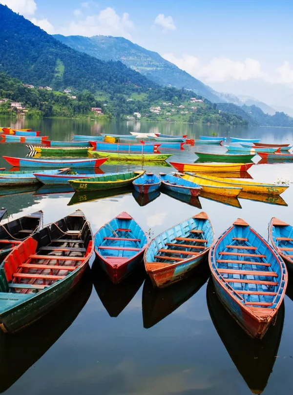 Nepal Highlights Escape