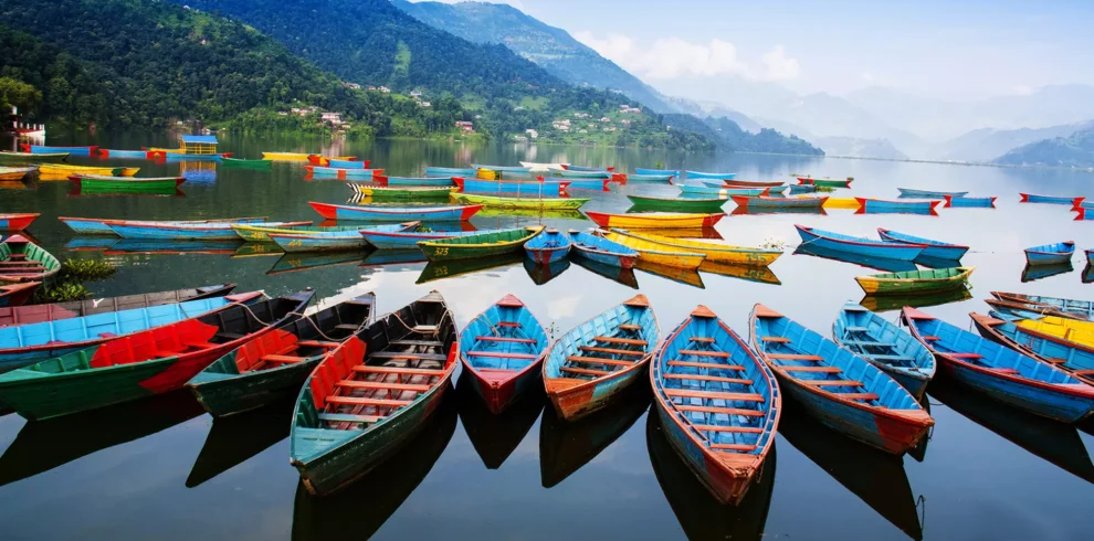 Nepal Highlights Escape