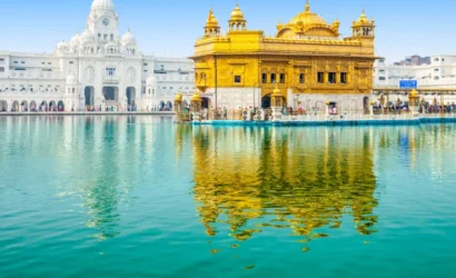 Golden Temple Amritsar Punjab